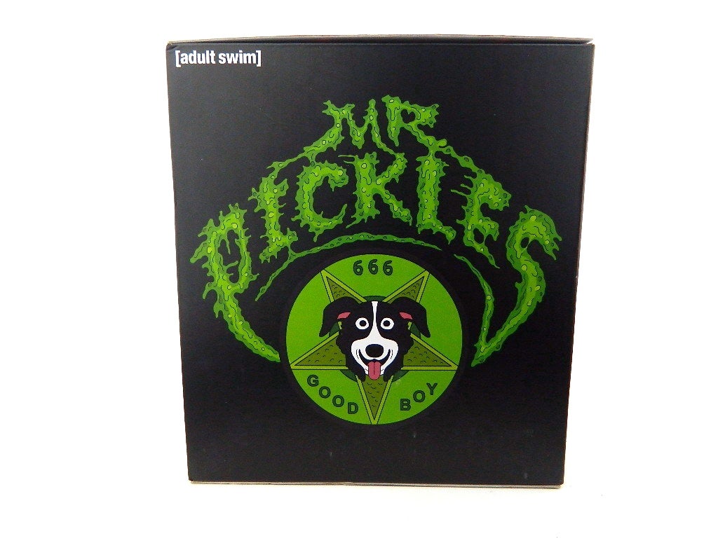  Mr.Pickles - Adult Swim Vinyl Waterproof Sticker Decal Car  Laptop Wall Window Bumper Sticker 5 : Sports & Outdoors