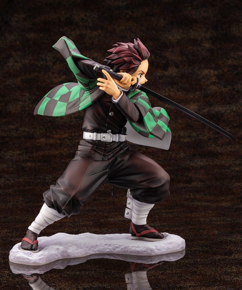 kotobukiya demon slayer figure