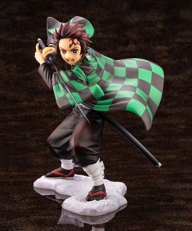 target demon slayer figures