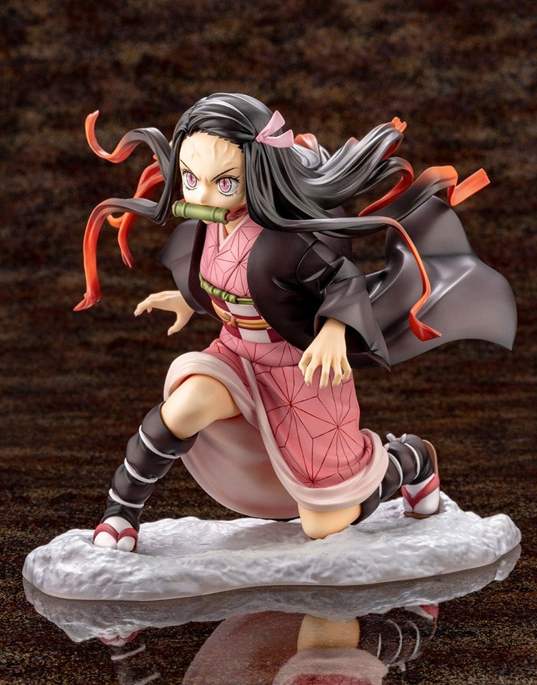 demon slayer hashira statues