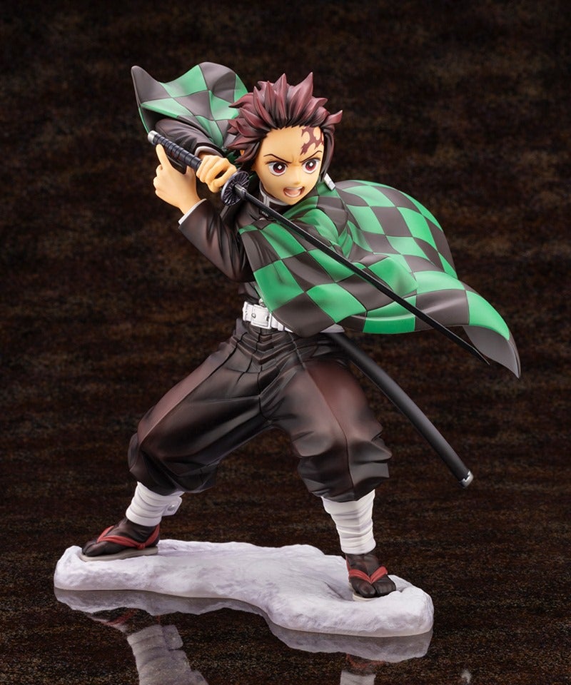 target demon slayer figures