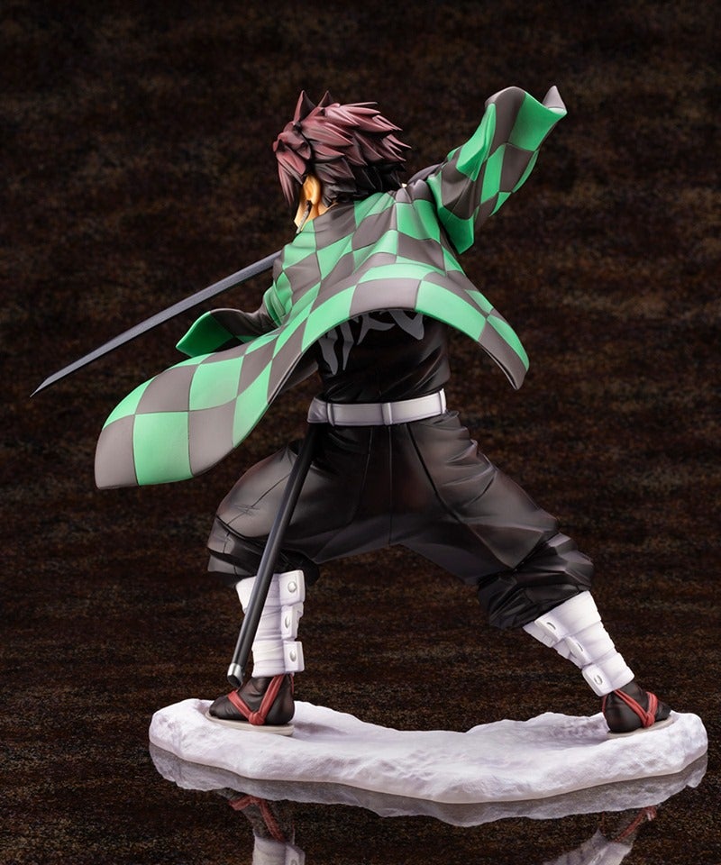 kotobukiya demon slayer figure