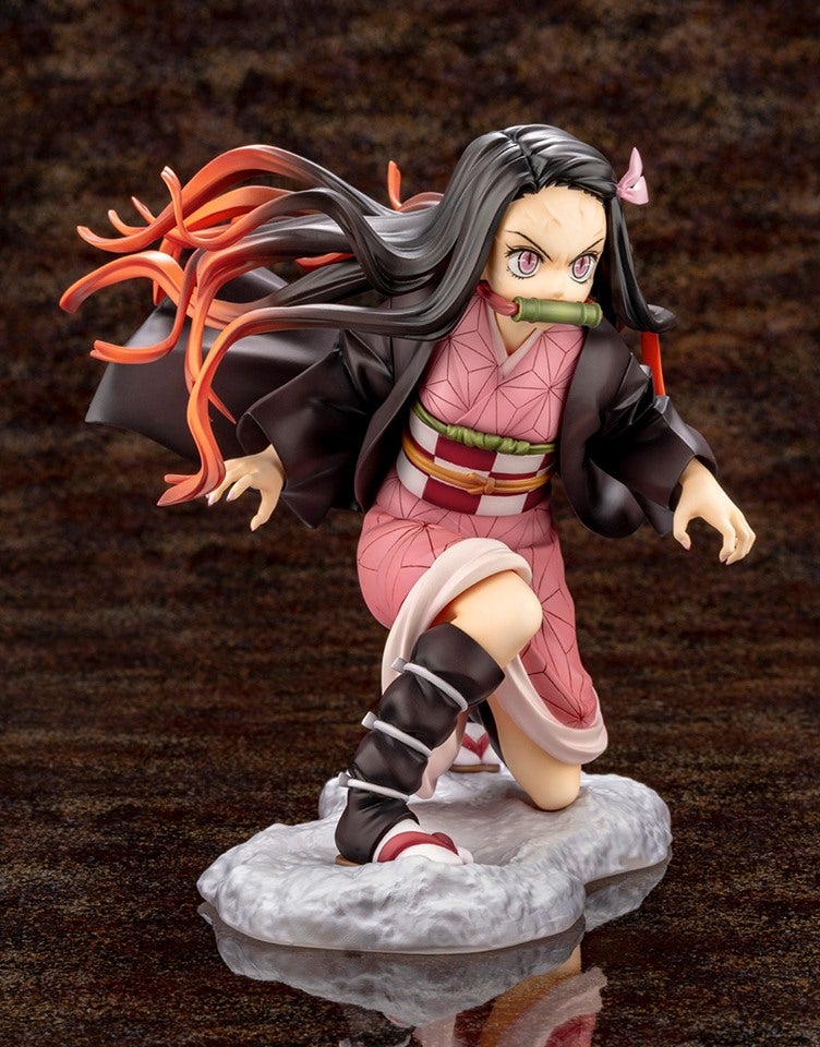 demon slayer hashira statues
