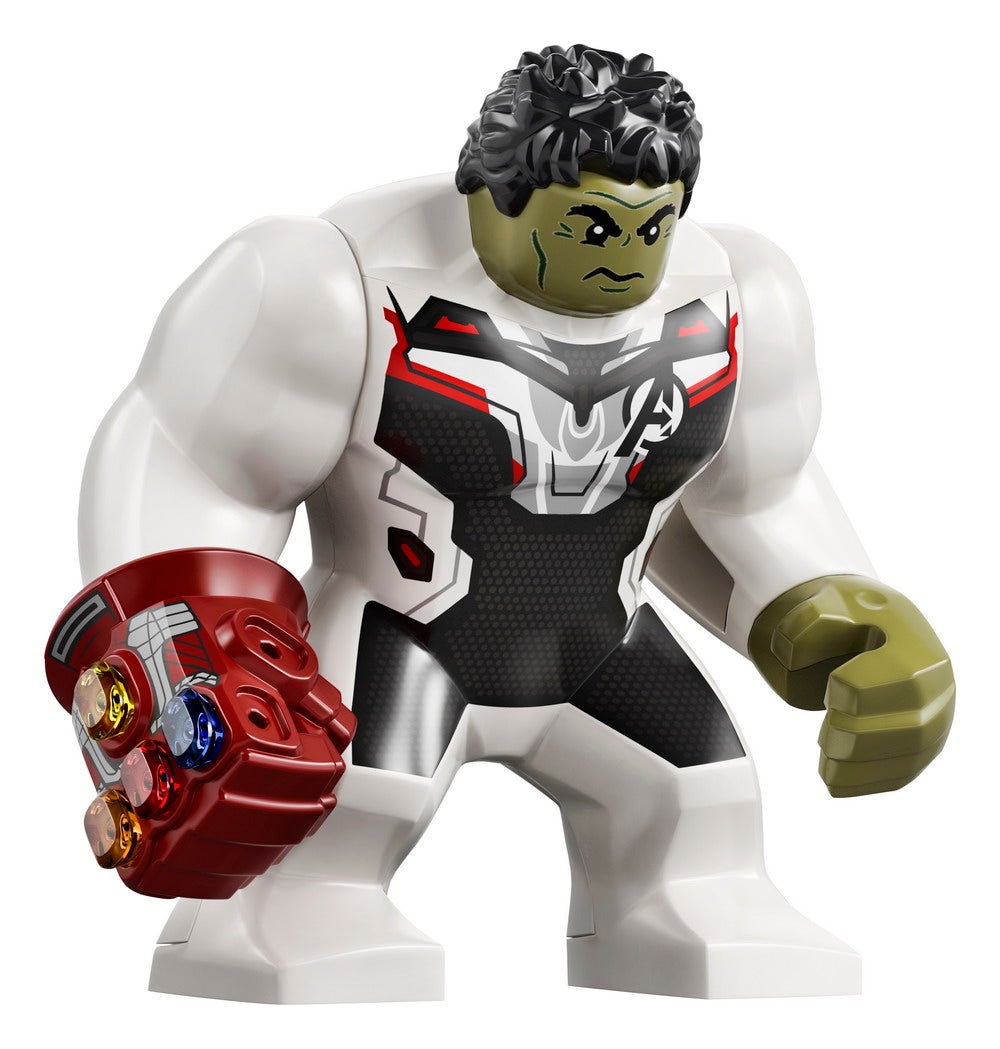 New LEGO Avengers Endgame Set Revealed for San Diego Comic ...