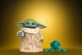 STAR WARS THE VINTAGE COLLECTION 3.75-INCH THE CHILD Figure - oop (1)