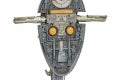 STAR WARS THE VINTAGE COLLECTION BOBA FETT’S SLAVE I Vehicle - oop (4)