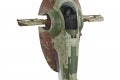 STAR WARS THE VINTAGE COLLECTION BOBA FETT’S SLAVE I Vehicle - oop (5)