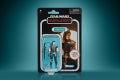 STAR WARS THE VINTAGE COLLECTION CARBONIZED COLLECTION 3.75-INCH CARA DUNE - inpck