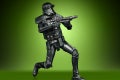STAR WARS THE VINTAGE COLLECTION CARBONIZED COLLECTION 3.75-INCH DEATH TROOPER - oop6