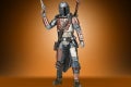 STAR WARS THE VINTAGE COLLECTION CARBONIZED COLLECTION 3.75-INCH THE MANDALORIAN - oop