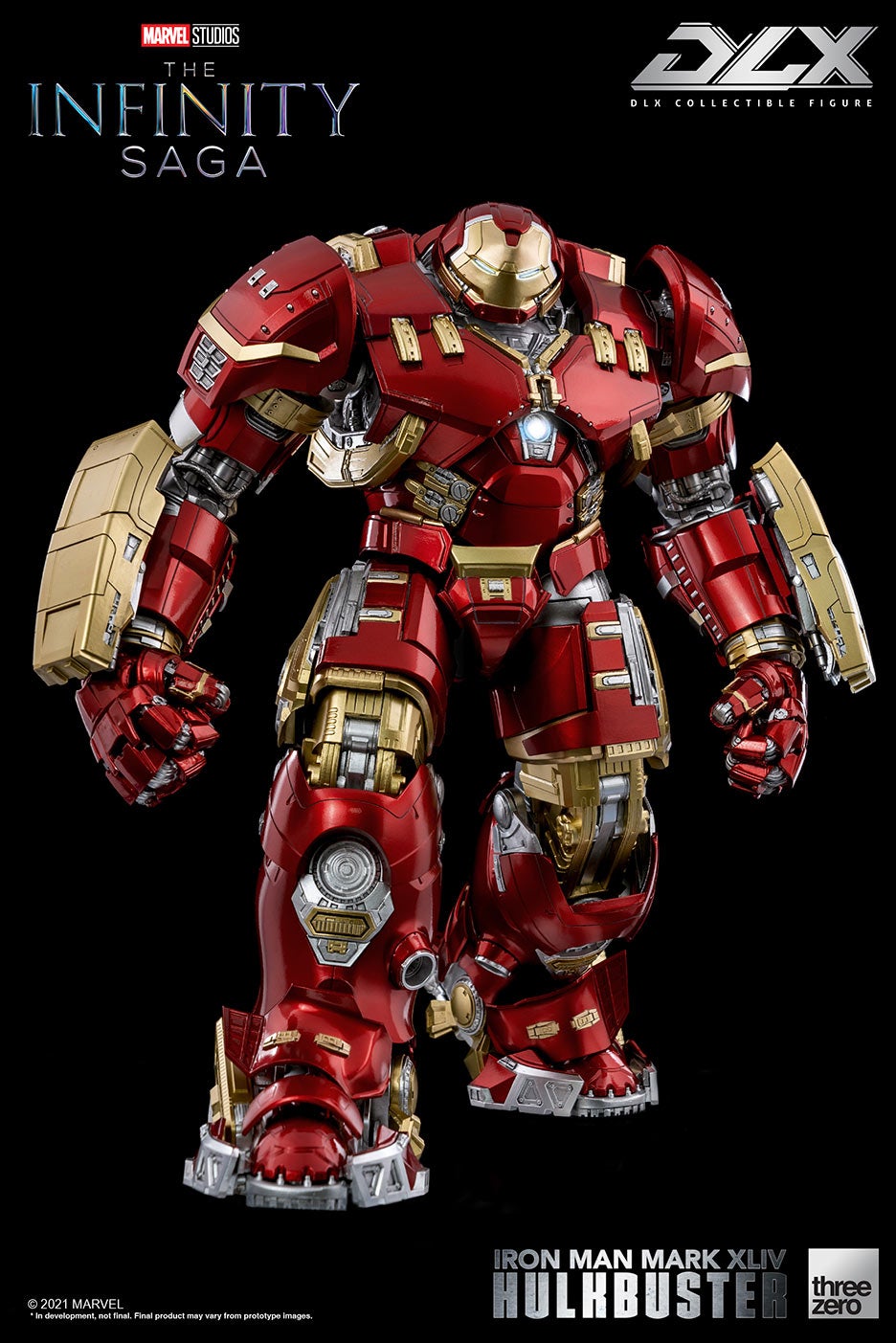 iron man mark44