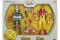 MARVEL LEGENDS SERIES 6-INCH MARVEL’S ROGUE AND PYRO Figure 2-Pack - in pck