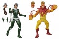 MARVEL LEGENDS SERIES 6-INCH MARVEL’S ROGUE AND PYRO Figure 2-Pack - oop (9)