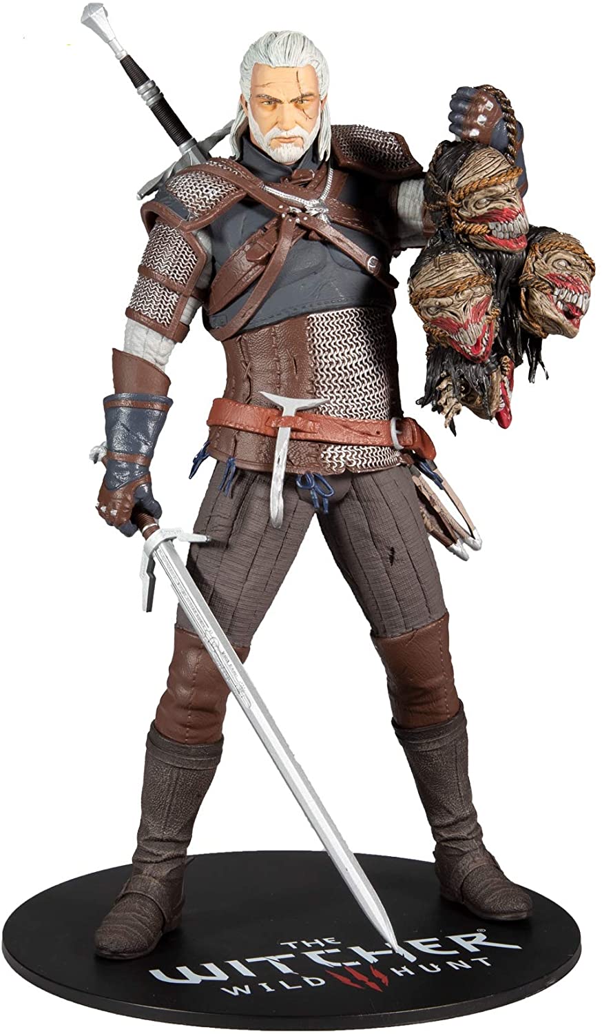 the witcher eredin figure