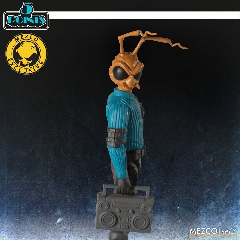mezco gomez of death