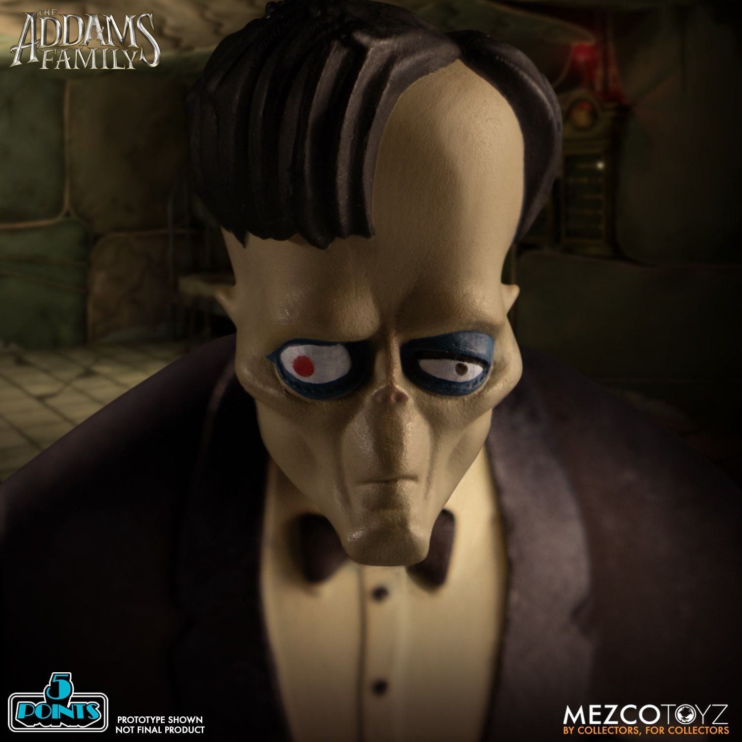 mezco thing