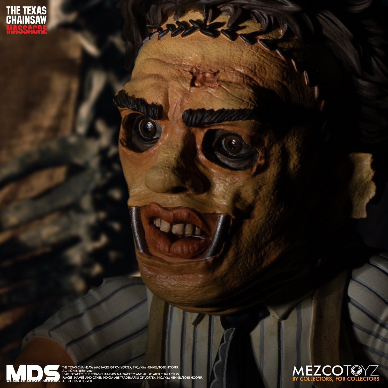 mezco texas chainsaw massacre