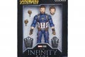 MARVEL LEGENDS SERIES 6-INCH INFINITY SAGA CAPTAIN AMERICA Figure - in pck