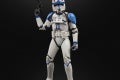 STAR WARS THE BLACK SERIES LUCASFILM 50TH ANNIVERSARY 6-INCH CLONE PILOT HAWK Figure - oop (2)