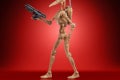 STAR WARS THE VINTAGE COLLECTION 3.75-INCH BATTLE DROID Figure - oop (3)