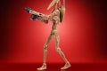 STAR WARS THE VINTAGE COLLECTION 3.75-INCH BATTLE DROID Figure - oop (4)