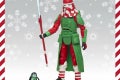 TBS HOLIDAY SNOWTROOPER - oop 3