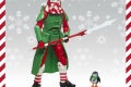 TBS HOLIDAY SNOWTROOPER - oop 5