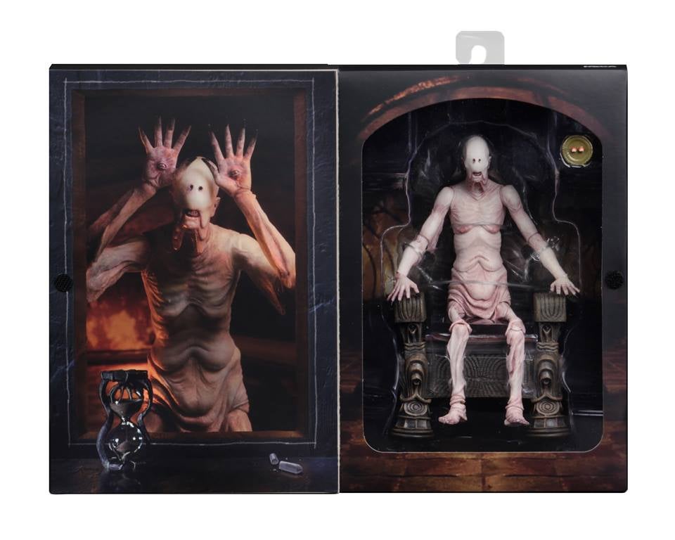 Neca guillermo del toro signature best sale collection