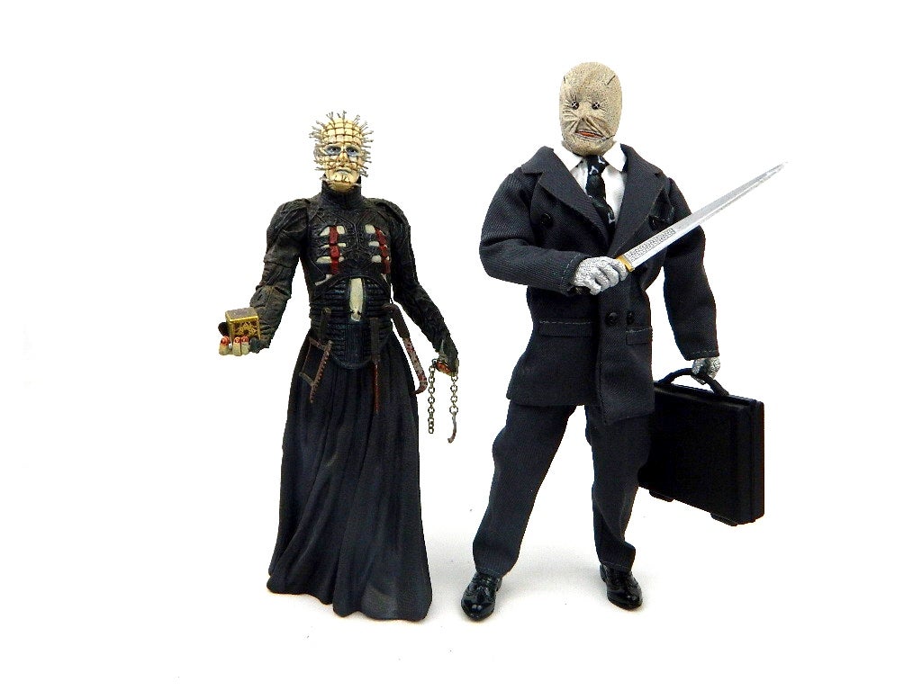 nightbreed action figures