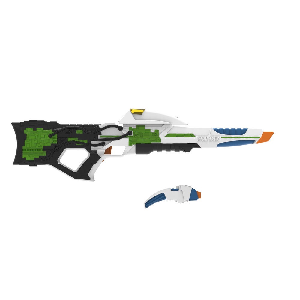 NERF Unveils All-New LMTD Star Trek and Retro Blasters at NERF