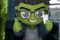 Hot Toys - Avengers Endgame - Hulk (Causal Wear Version) Cosbaby (S) Bobble-Head_PR1