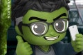 Hot Toys - Avengers Endgame - Hulk (Causal Wear Version) Cosbaby (S) Bobble-Head_PR2