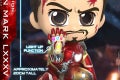 Hot Toys - Avengers Endgame - Iron Man Mark LXXXV (Battling Version) Cosbaby (L) Bobble-Head_PR2