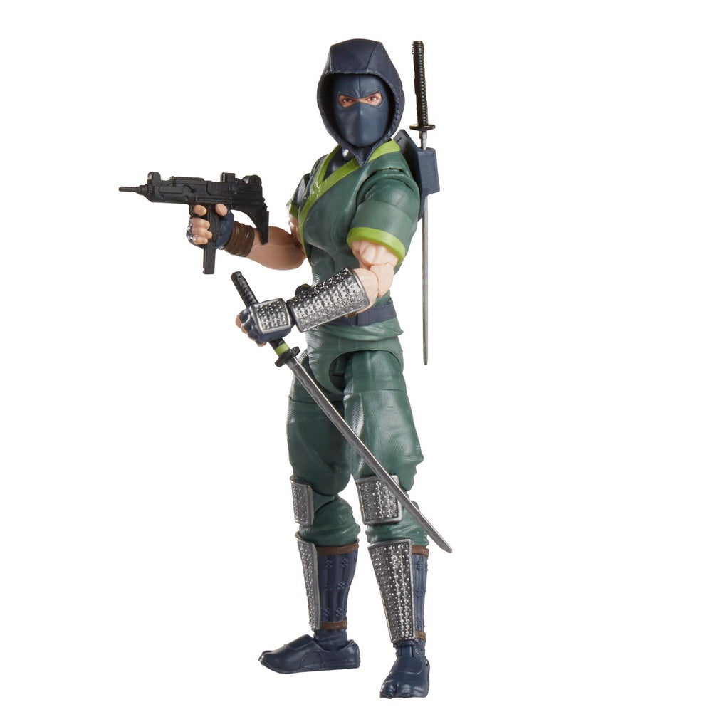 New G.I. JOE Action Figures Revealed