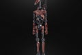 STAR WARS THE BLACK SERIES GAMING GREATS 6-INCH HEAVY BATTLE DROID Figure - oop (2)