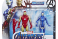 MARVEL AVENGERS ENDGAME IRON MAN & MARVEL’S RESCUE 2-PACK - in pck