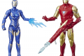 MARVEL AVENGERS ENDGAME IRON MAN & MARVEL’S RESCUE 2-PACK - oop
