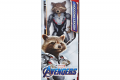 MARVEL AVENGERS ENDGAME TITAN HERO SERIES 12-INCH Figure Assortment - Rocket Racoon (in pck)