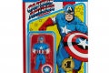 MARVEL LEGENDS RETRO 3.75 CAPTAIN AMERICA & BLACK PANTHER Figure 2-Pack inpck2