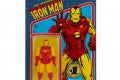 MARVEL LEGENDS RETRO 3.75 IRON MAN & MARVEL’S CYCLOPS Figure 2-Pack inpck2