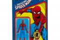 MARVEL LEGENDS RETRO 3.75 SPIDER-MAN & MARVEL’S ELECTRO Figure 2-Pack inpck2