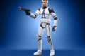 STAR WARS THE VINTAGE COLLECTION CLONE TROOPER (501st LEGION) Figure 1