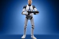 STAR WARS THE VINTAGE COLLECTION CLONE TROOPER (501st LEGION) Figure 9