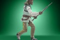 STAR WARS THE VINTAGE COLLECTION NIKTO (SKIFF GUARD) 9