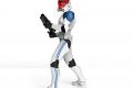 STAR WARS GALAXY OF ADVENTURES 5-INCH AHSOKA’S CLONE TROOPER Figure - oop (2)