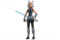 STAR WARS GALAXY OF ADVENTURES 5-INCH AHSOKA TANO Figure - oop (2)