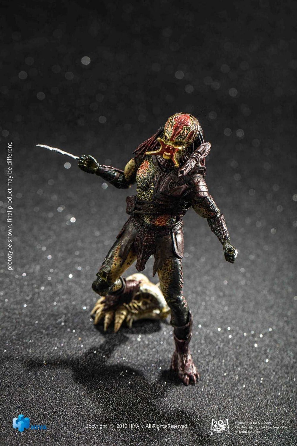 hiya action figures