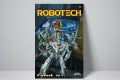 Robotech PinBook on Shelf-01