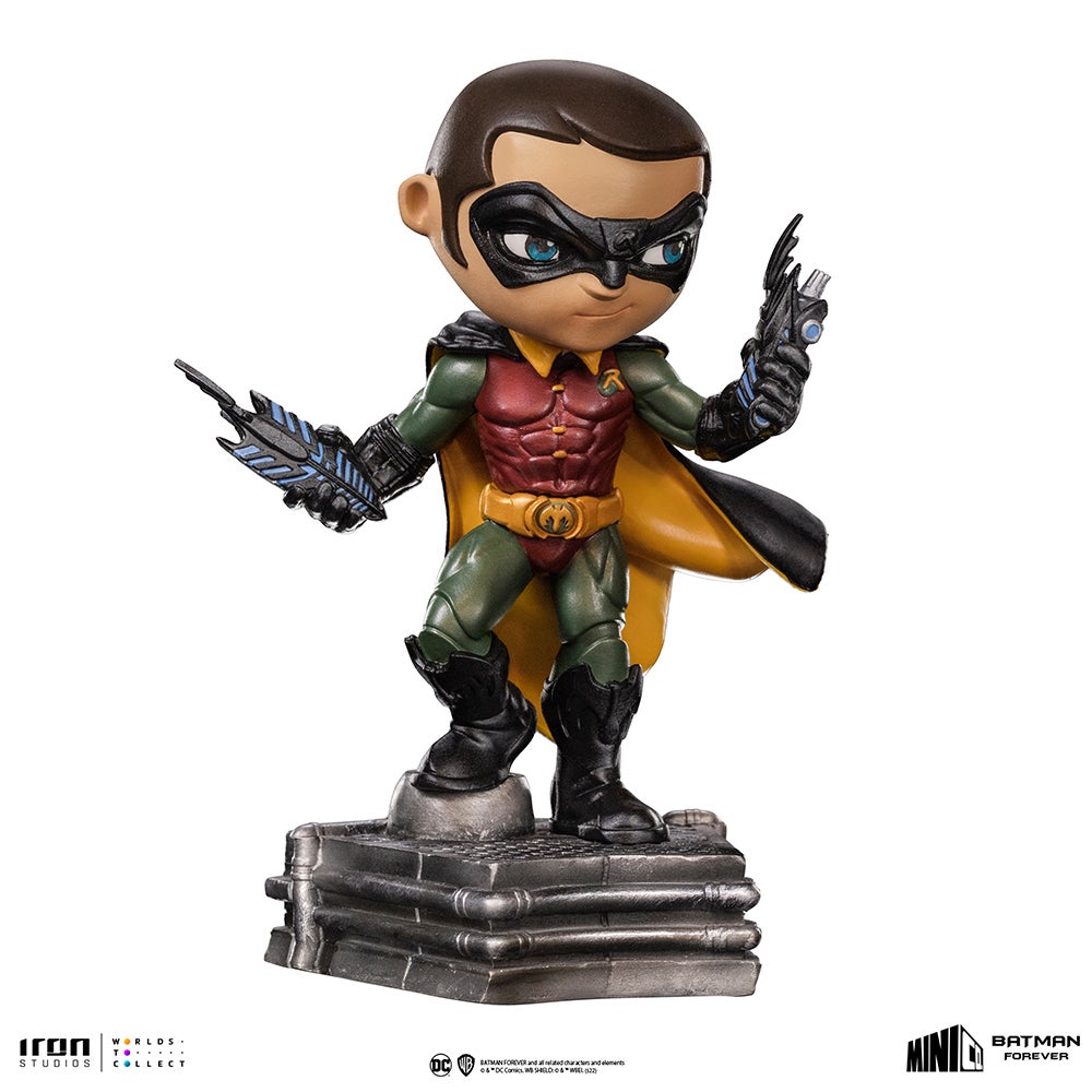 New High-Detail Superhero Statues Announced By Iron Studios & Bluefin -  COMIC CRUSADERS