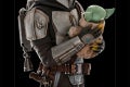 Mandalorian and Grogu-Iron Studios_05